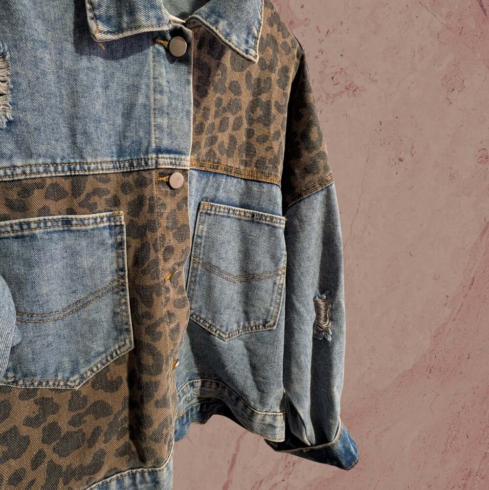 Jean Jacket - Picture 5 of 8